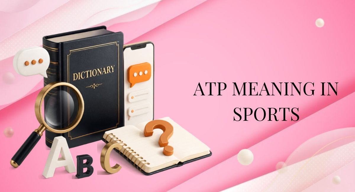 ATP Meaning in Sports