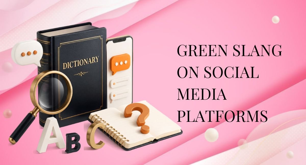 Green Slang on Social Media Platforms