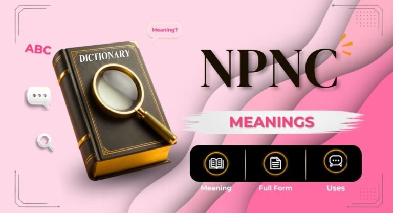NPNC Meaning