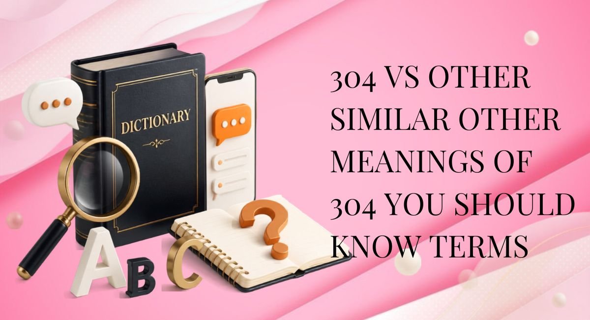 Other Meanings of 304 You Should Know