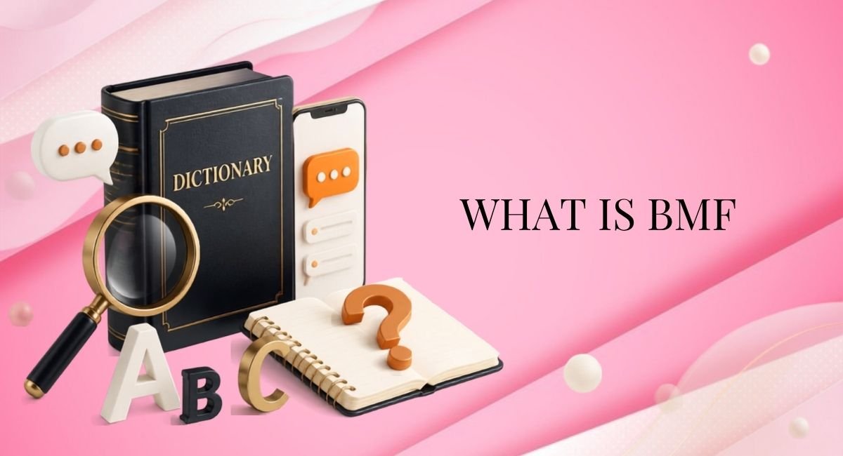 What is BMF