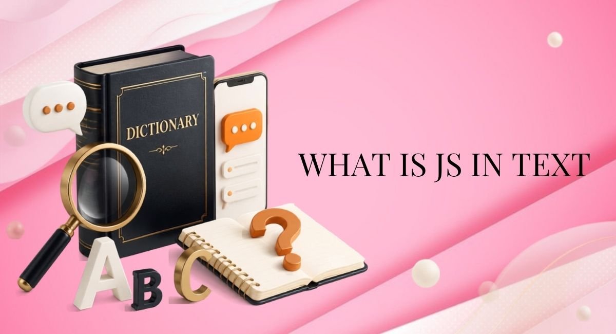 What is JS in Text