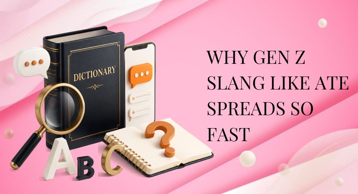 Why Gen Z Slang Like Ate Spreads So Fast