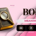 BOP Meaning