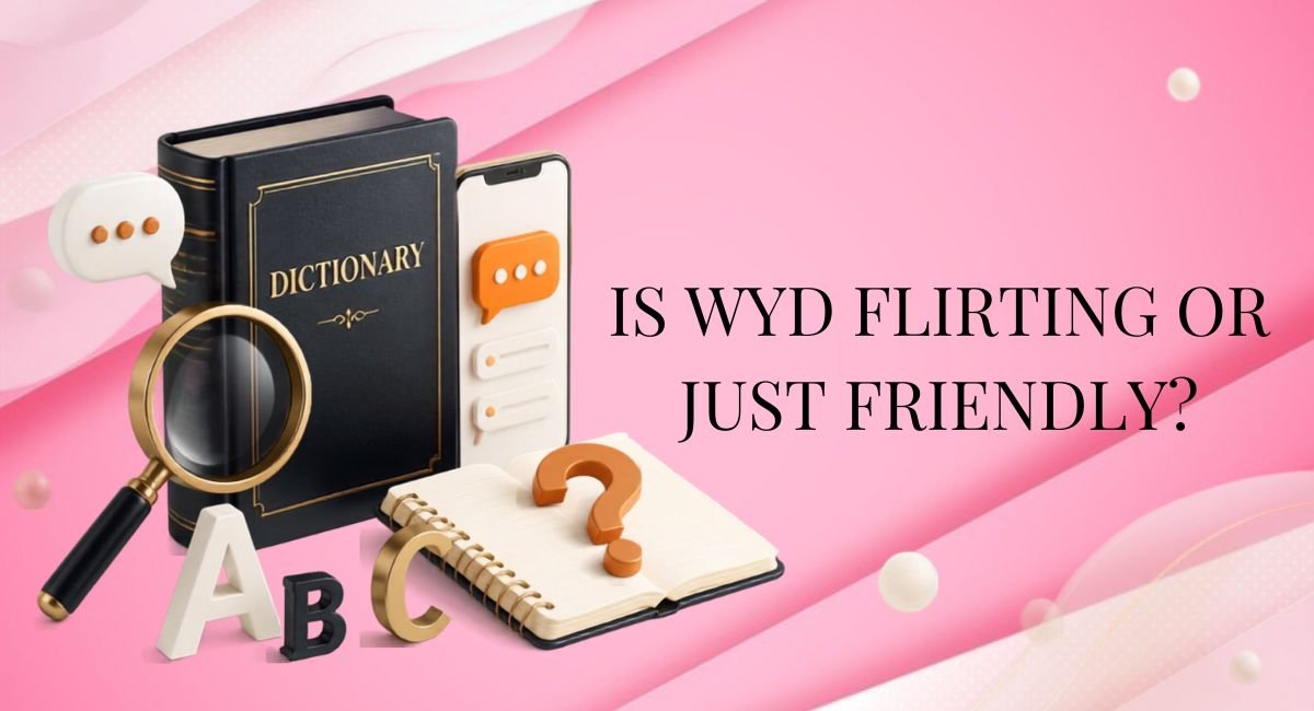 Is WYD Flirting or Just Friendly?
