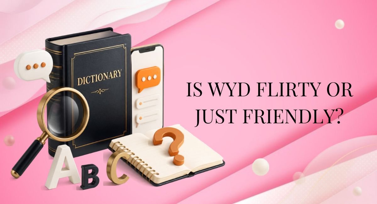 Is WYD Flirty or Just Friendly?