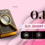 O.F. Short For